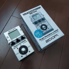 ZOOM
 MULTI STOMP
 MS-50Gのサムネイル