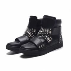 Studs Belted High cut Sneakerのサムネイル