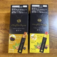 Curves Healthy Beauty ゼリー 2種セット - メルカリ