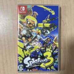 Switch 스플래툰 3