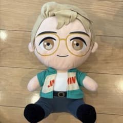 TinyTAN 다이너마이트 지민 봉제인형