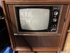 2004年製 FUNAI VC-14PLビデオ付きブラウン管テレビ | Shop at Mercari