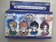 Trickstar 고무 스트랩 세트 안스타