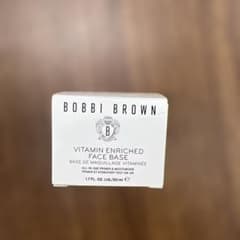 新品未使用 50ml ボビイブラウン ビタエンリッチド クリーム&フェイスベース ビタエンリッチド クリーム&フェイスベース デュオ / ボビイ