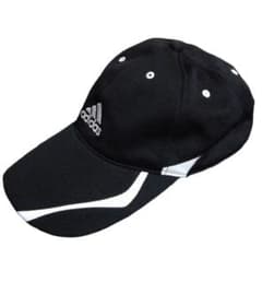 adidas スポーツキャップ 黒のサムネイル