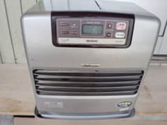 9W ダイニチ FW-5716LE 石油ファンヒーター シルバー 中古品 9W ダイニチ FW-5716LE 石油ファンヒーター シルバー 中古品 - メルカリ