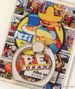 PEZ スマホリングのサムネイル