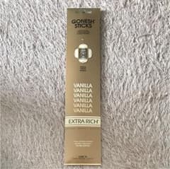 GONESH VANILLAのサムネイル