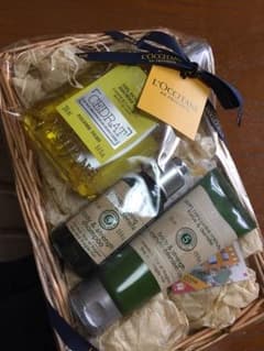 L'OCCITANE ギフトセットのサムネイル