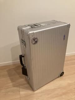 RIMOWA リモワ OPAL オパール キャリーケース 70L プルタブ - メルカリ