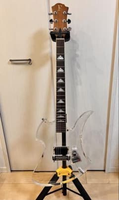 FERNANDES MG-115C Crystal Hideモデル - メルカリ