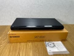 Y☆358 ヤマハ TVサラウンドシステム SRT-1000 未使用品 Y☆358 ヤマハ TVサラウンドシステム SRT-1000 未使用品 - メルカリ
