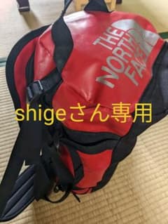 NORTH FACEのバッグパックのサムネイル