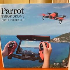 ピーター様専用parrot bebop drone sky controllerのサムネイル