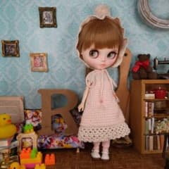【在庫整理品】ネオブライス&アイシードール  アウトフィットのサムネイル