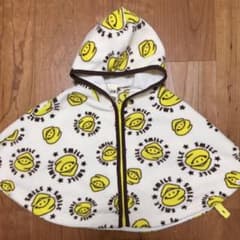 べべ ポンチョ アウターのサムネイル