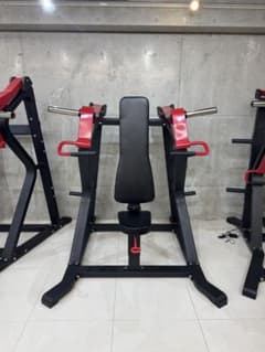 DELTA FITNESS ショルダープレス SDH07のサムネイル