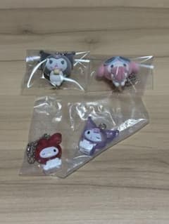 マイメロ・クロミ 3点セットのサムネイル