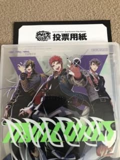 Bad Ass Temple VS 麻天狼 投票券のサムネイル