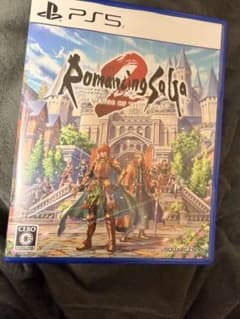 ロマンシング サガ 2 PS5のサムネイル