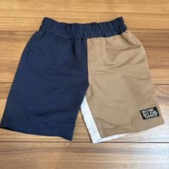 tomoさま⭐︎ ツートン水着 男の子　100cmのサムネイル