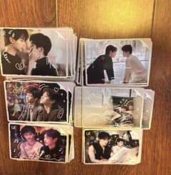 逆愛 Revenged Love フォトカード梓渝 田栩宁 LR 6枚セツト - メルカリ