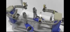 ガット張り機　電動ストリングスマシンのサムネイル