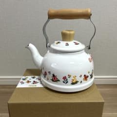 24日まで！ 新品 フェイラーケトル フェイラーハイジ フェイラーやかん