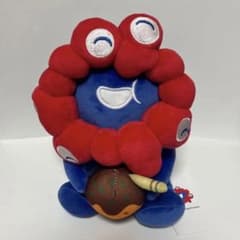 新品未使用 ミャクミャクたこ焼きぬいぐるみ 関西万博 ミャクミャク