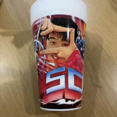 マクドナルド FIFAワールドカップ26 コレクタブルカップ　ソンフンミンのサムネイル