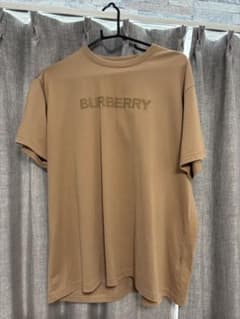 BURBERRY ブラウン Tシャツ Sのサムネイル