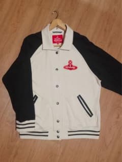 VivienneWestwood RED LABEL バーシティージャケット - メルカリ