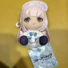 ブルーアーカイブミニぬいぐるみVol.8の入手方法まとめ – キャラホビ