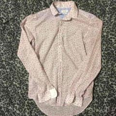 ZARA 花柄シャツのサムネイル