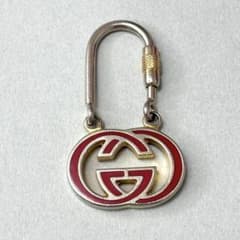 GUCCI グッチ インターロッキングG キーリング キーホルダー - 5