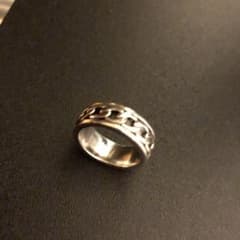 PHILIPPE AUDIBERT チェーンモチーフ リングのサムネイル