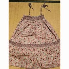 夏物ロングスカートセットのサムネイル