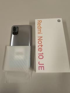 Xiaomi Redmi Note 10 JE　新品未使用品のサムネイル