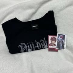 最終お値下げ☆ にじさんじ 2時だとか ローレン Tシャツ トレカのサムネイル