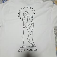 mark gonzales マークゴンザレス　Tシャツのサムネイル