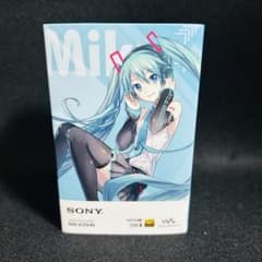 初音ミク10周年記念 初音ミクモデル WALKMAN SONY NW-A35HN - メルカリ