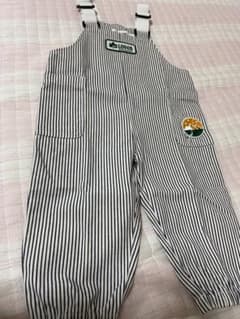 ロゴス　キッズサロペットのサムネイル