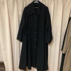 希少ロングコート yohji yamamoto impermeableのサムネイル