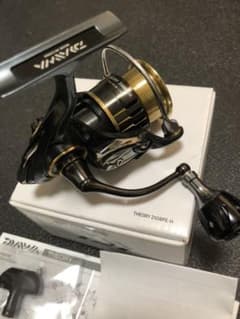 DAIWA(ダイワ) 17 セオリー 2508PE-H スピニングリールのサムネイル