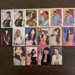 TWICE ミナ 公式トレカ まとめ売り - メルカリ