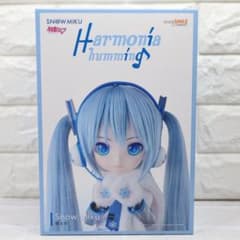 Harmonia Humming ハルモニアハミング雪ミク