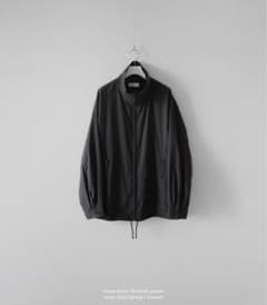 【完売品】remer loose basic Hi-neck jacketのサムネイル