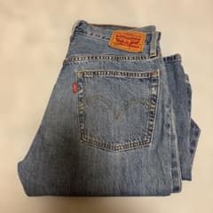 Levi's 501 ダメージデニムパンツのサムネイル