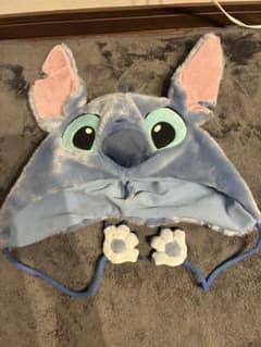 ディズニー スティッチ ファンキャップのサムネイル