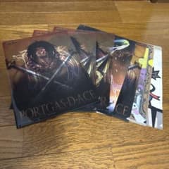 ONE PIECE 몬스터 헌터 클리어 파일 세트 7장